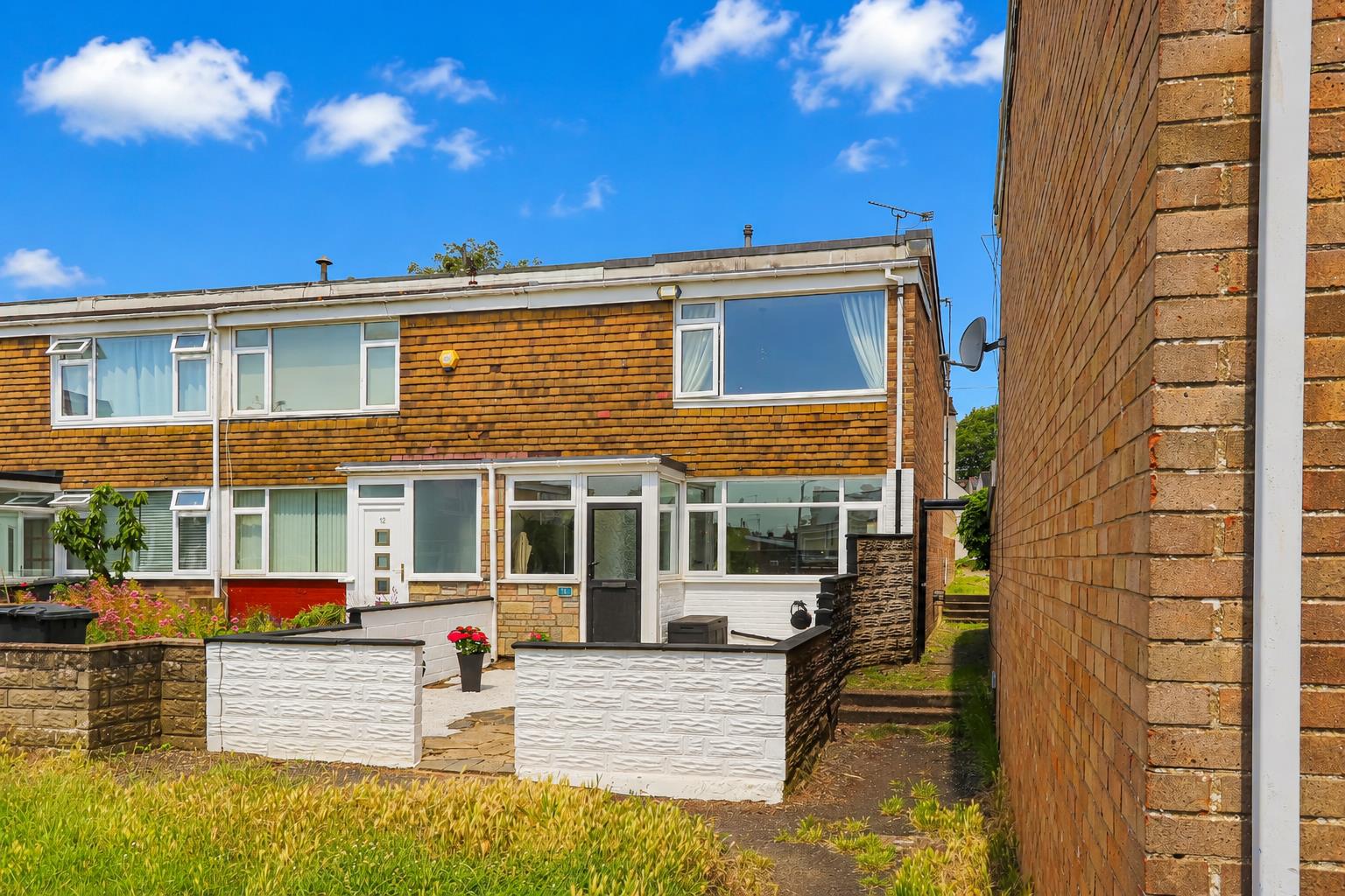 Blackwell Close, Barry